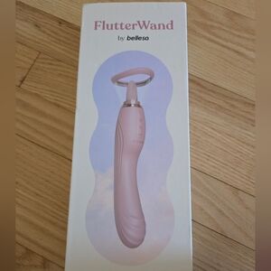 FlutterWand in Soft Pink